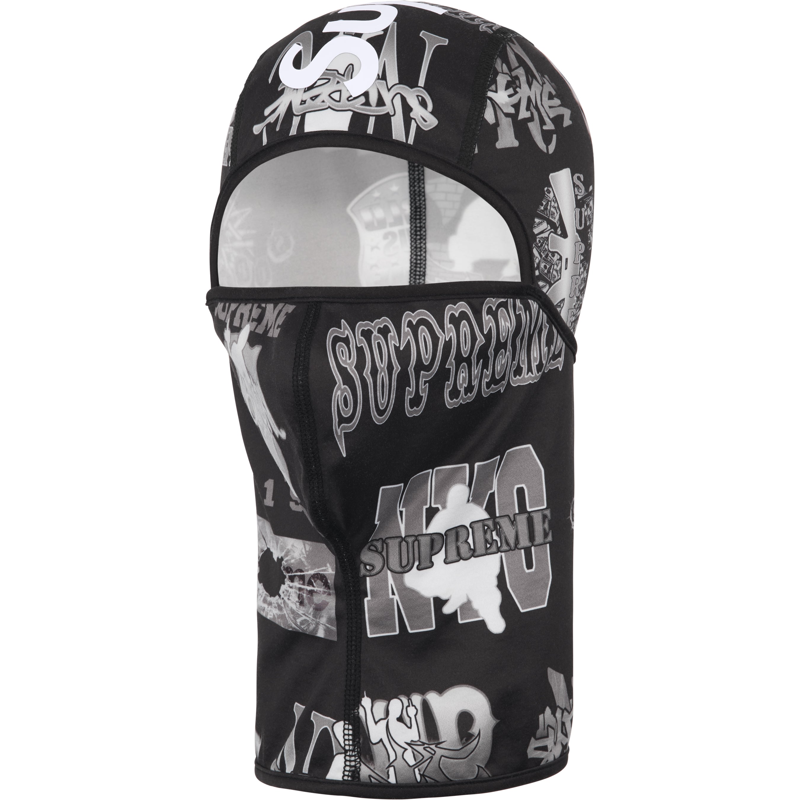 Flash Lightweight Balaclava view 3